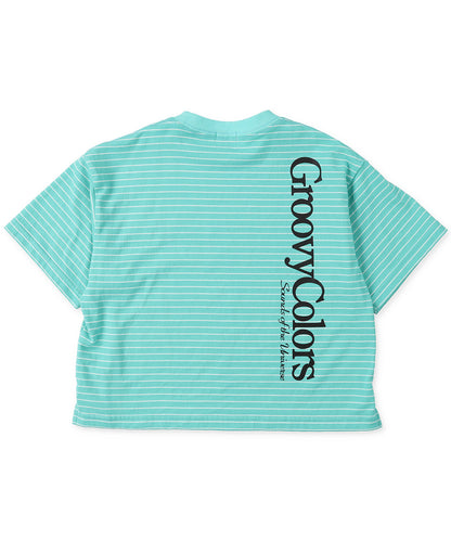 Striped Oversize Tee
