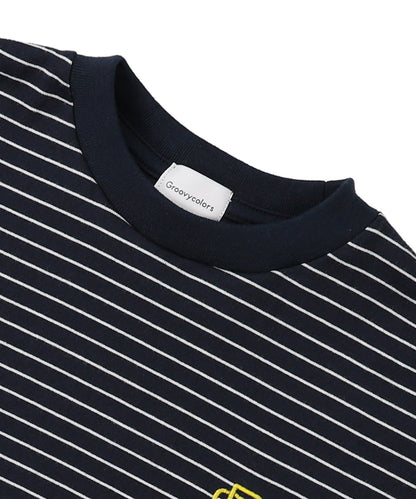 Striped Oversize Tee
