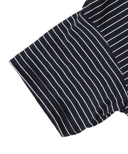 Striped Oversize Tee