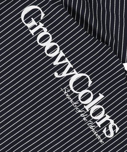 Striped Oversize Tee