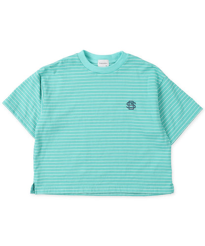 Striped Oversize Tee