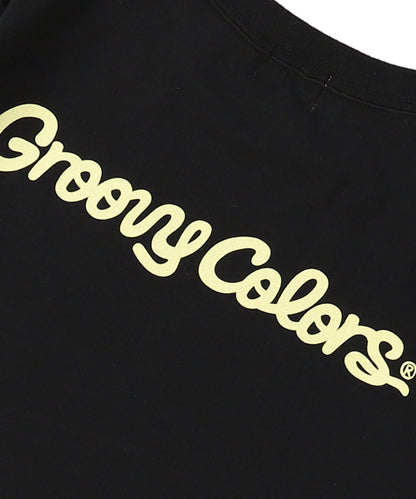 GROOVY BURGERS Long Sleeve Tee