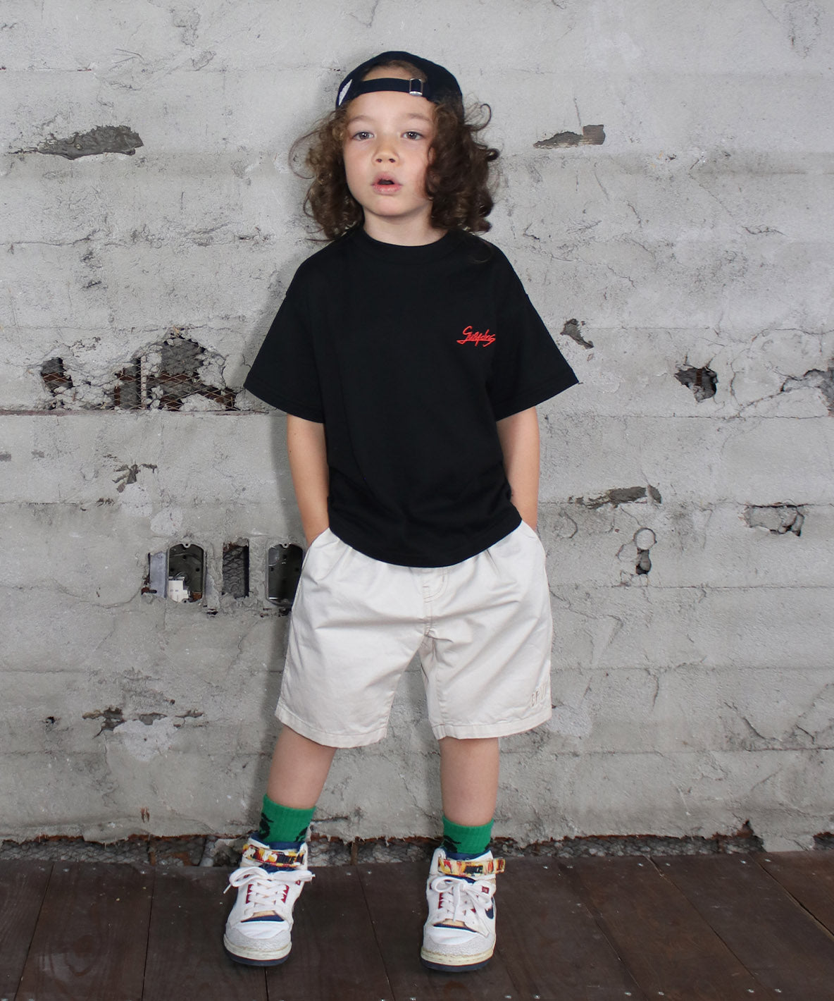 ART HAMBURGER Tee