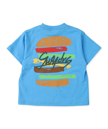 ART HAMBURGER Tee