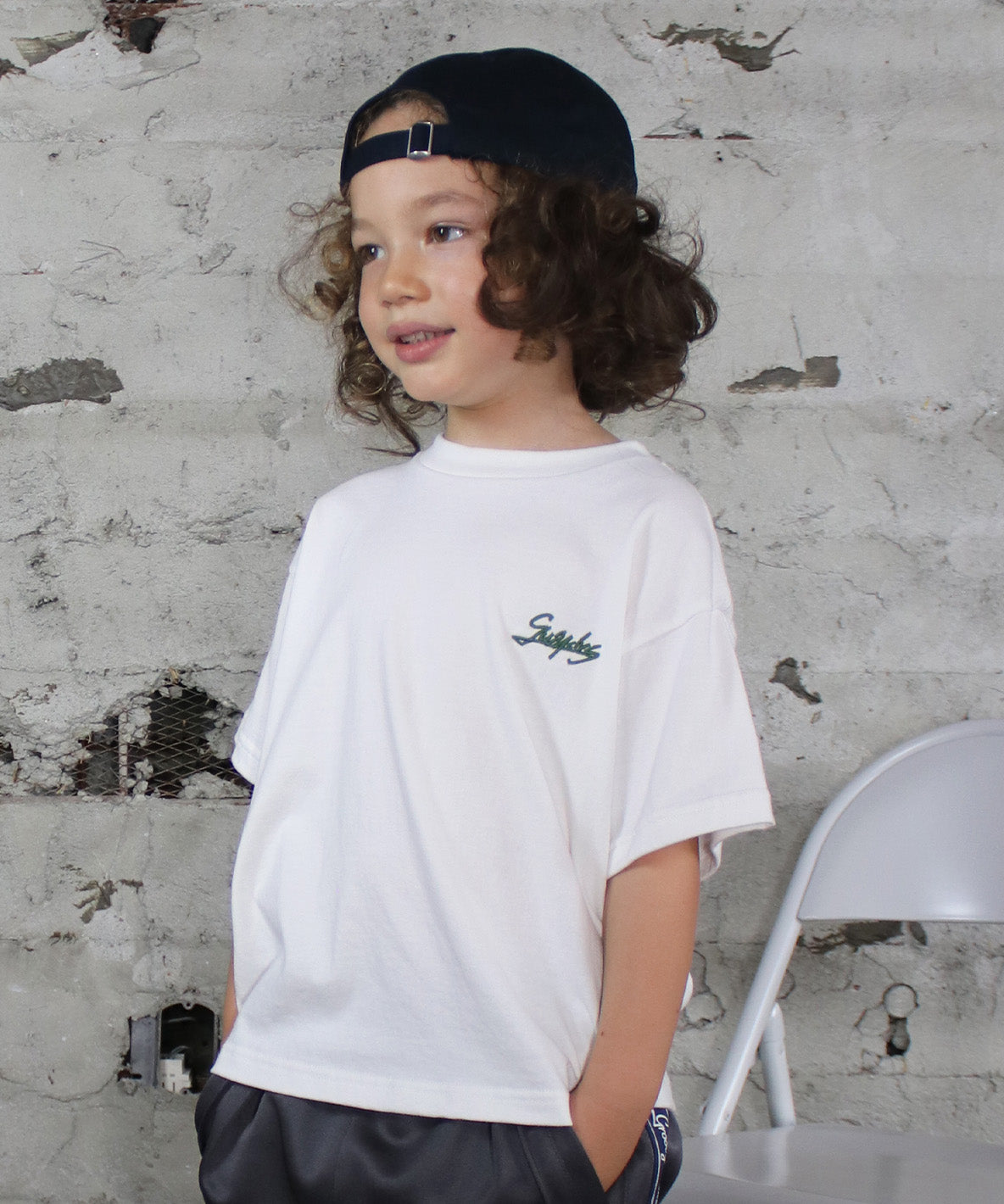 ART HAMBURGER Tee