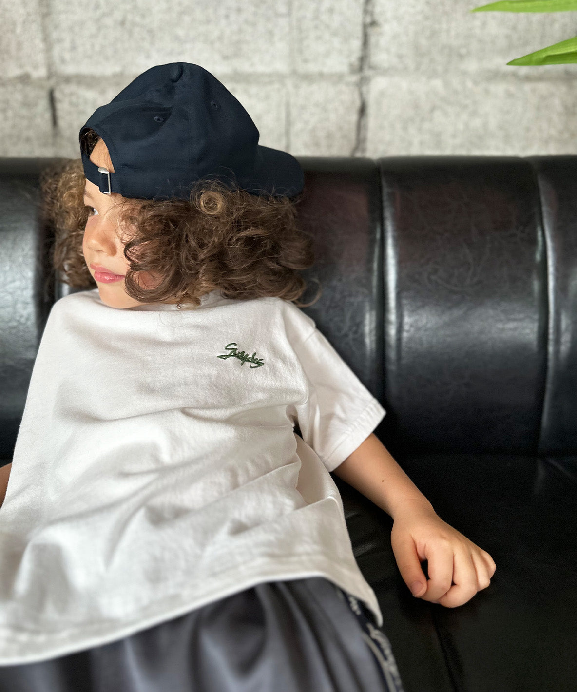 ART HAMBURGER Tee