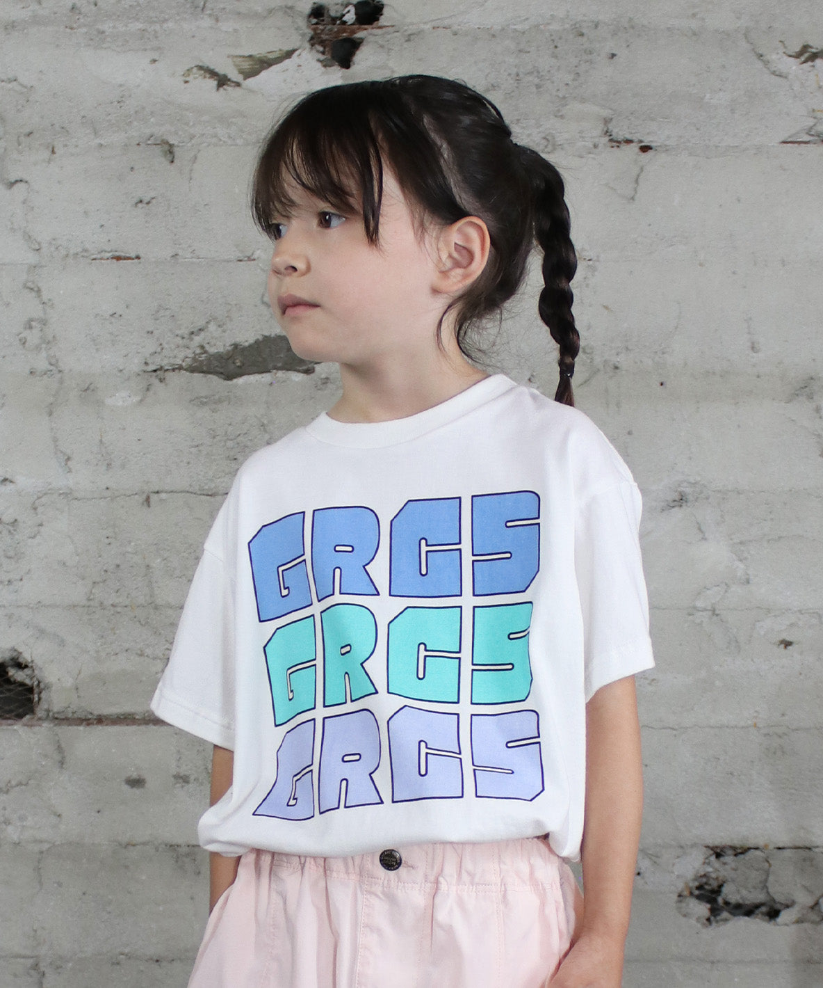 3GRCS Logo Tee