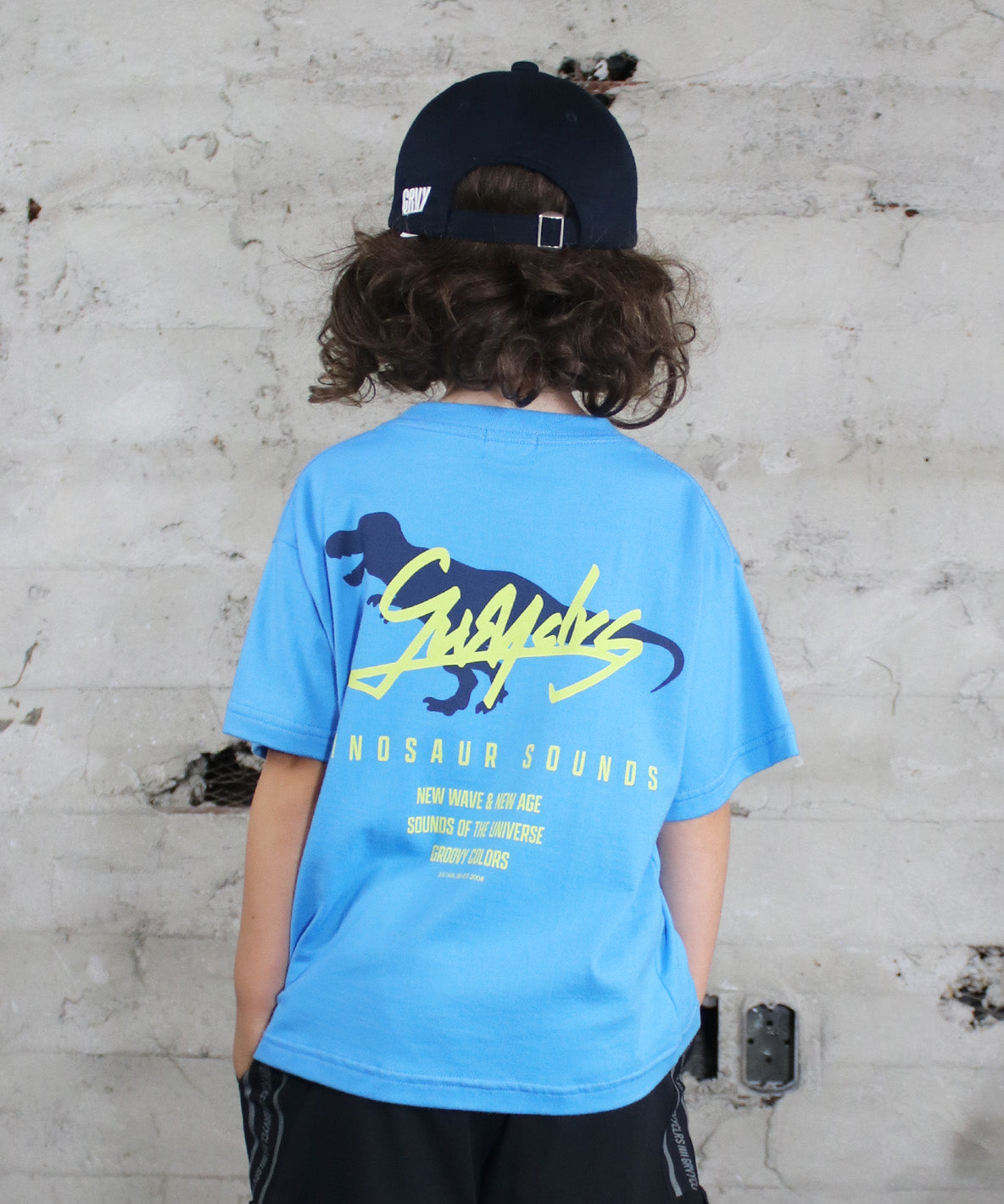 DINOSAUR SOUNDS Tee