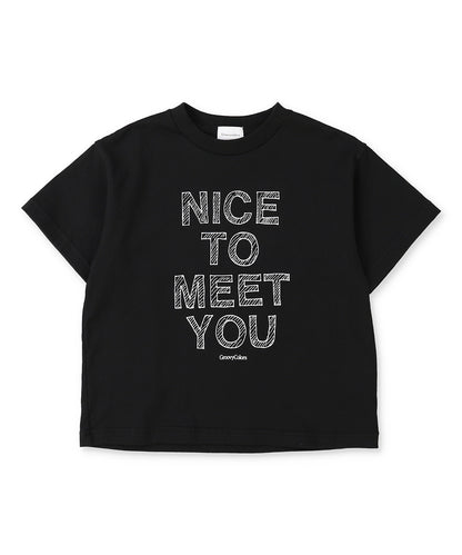 NICE TO MEET YOU Tee