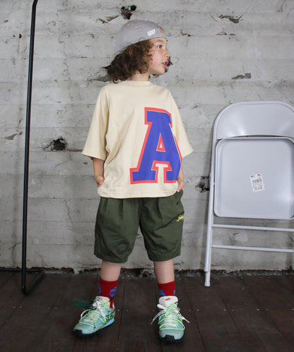 APPLE Wide Tee