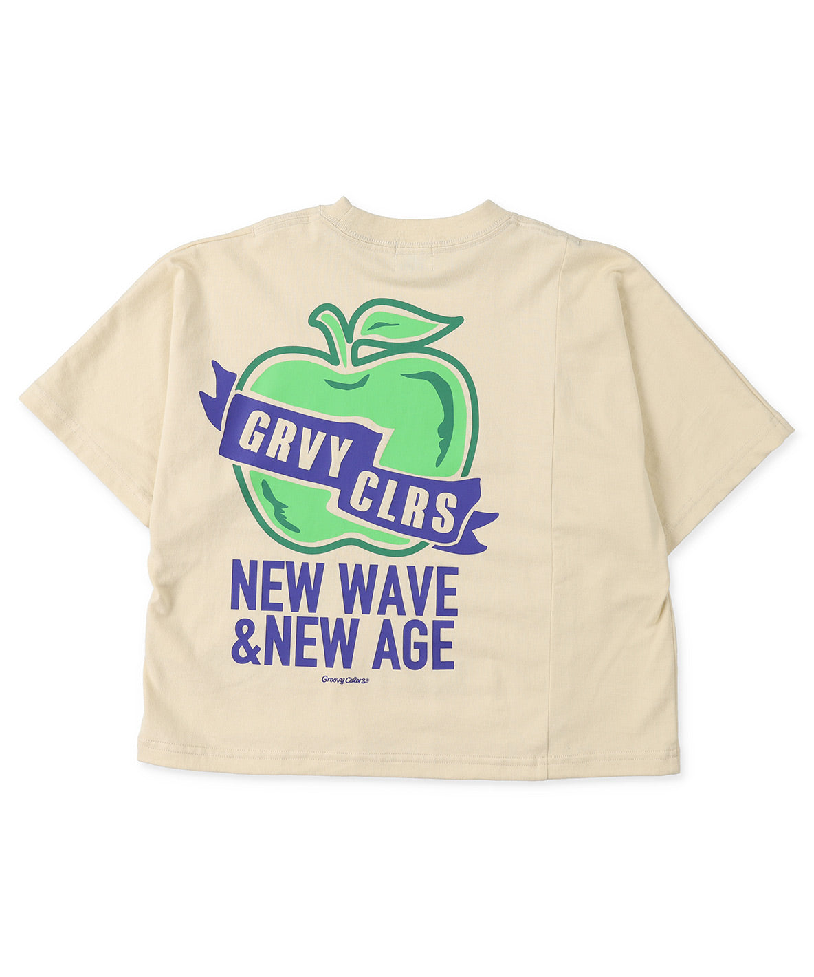 APPLE Wide Tee