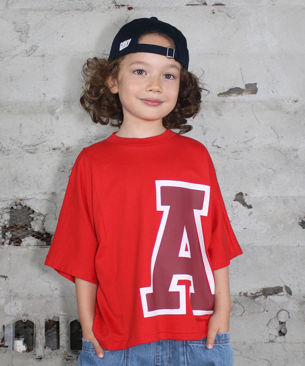 APPLE Wide Tee