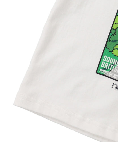 BRITISH SCAPE Tee