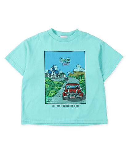 BRITISH SCAPE Tee