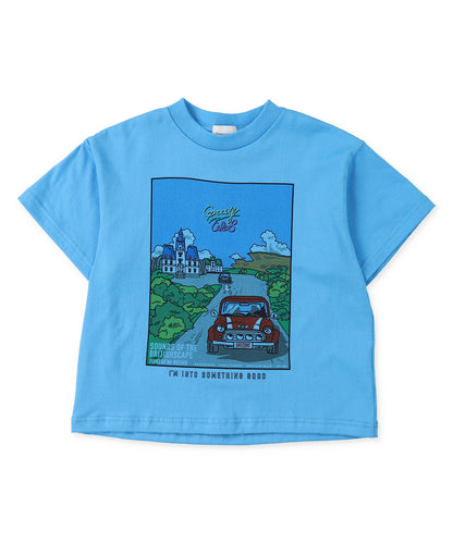 BRITISH SCAPE Tee
