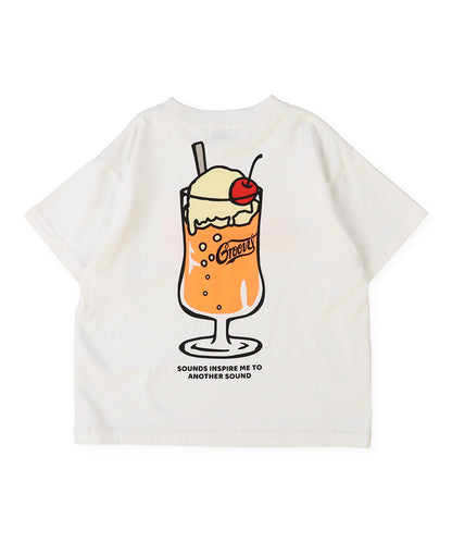 CREAM SODA Tee 【Exclusive】
