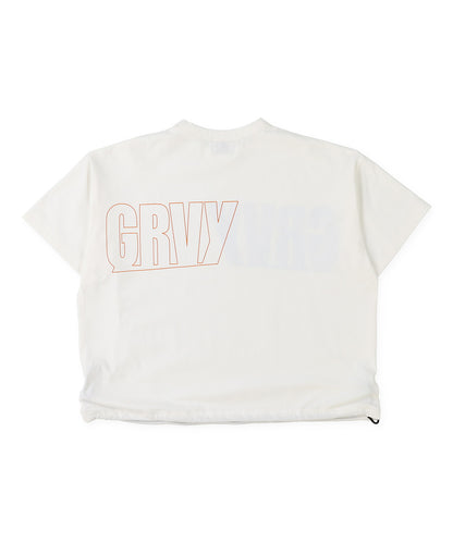PTT Drawstring Tee