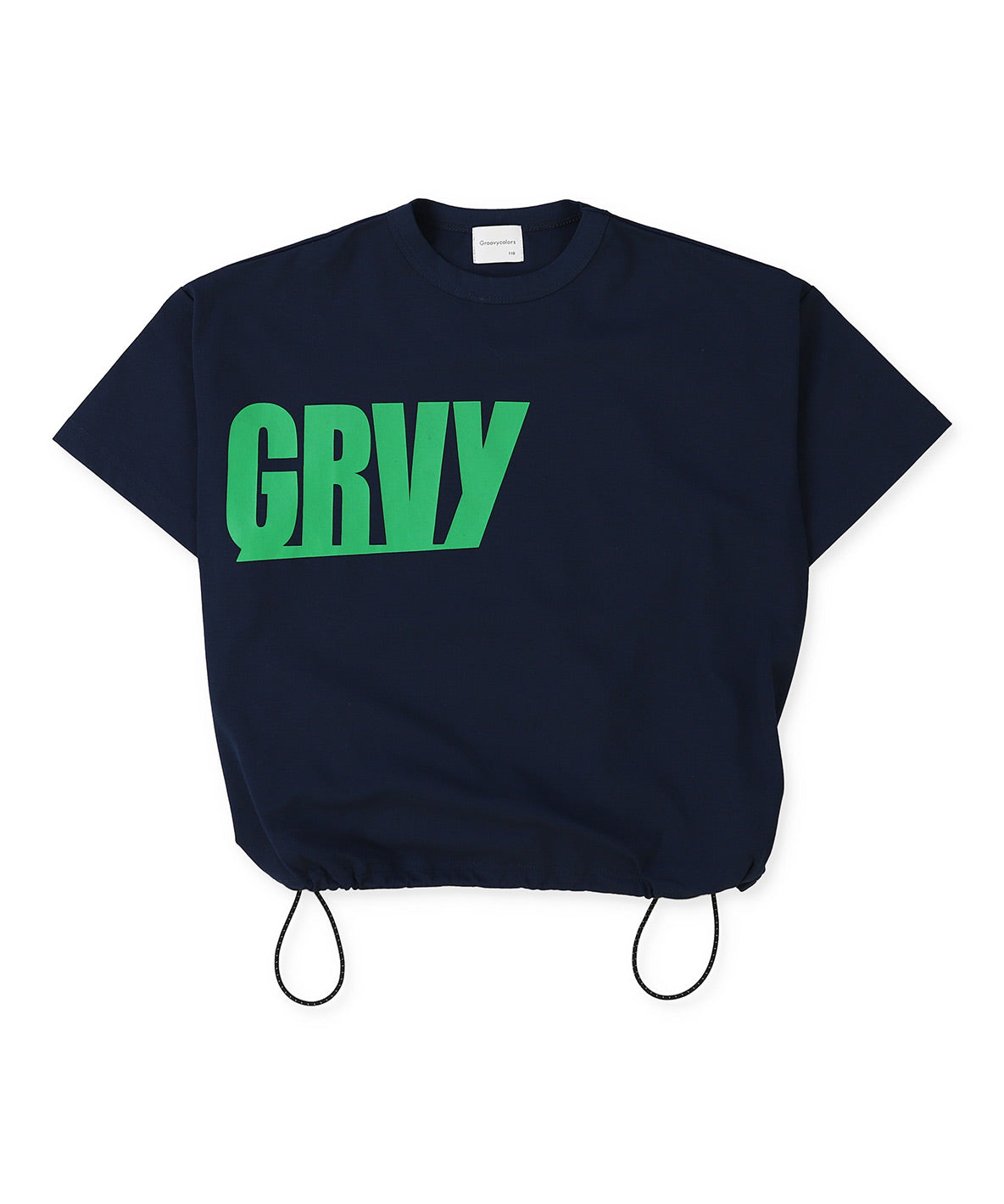 PTT Drawstring Tee