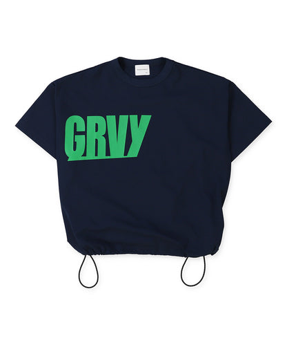 PTT Drawstring Tee