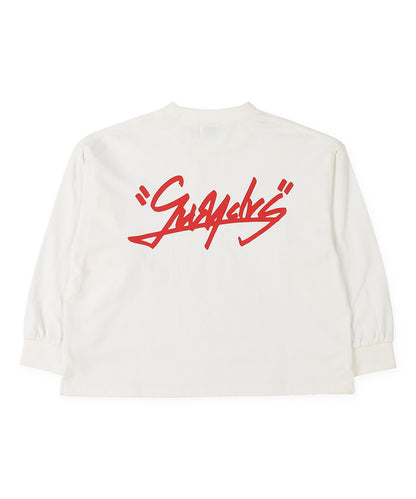 PTT SKATE DOG Long Sleeve Tee