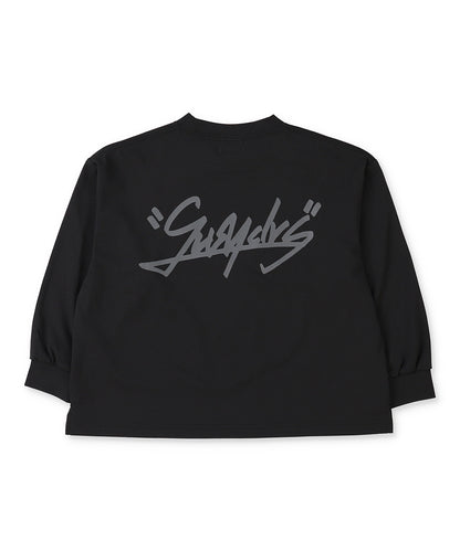 PTT SKATE DOG Long Sleeve Tee