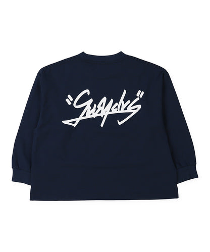 PTT SKATE DOG Long Sleeve Tee