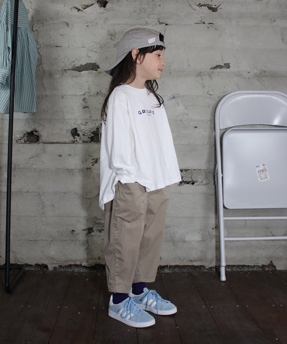 Flare Long Sleeve Tee