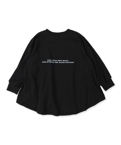 Flare Long Sleeve Tee
