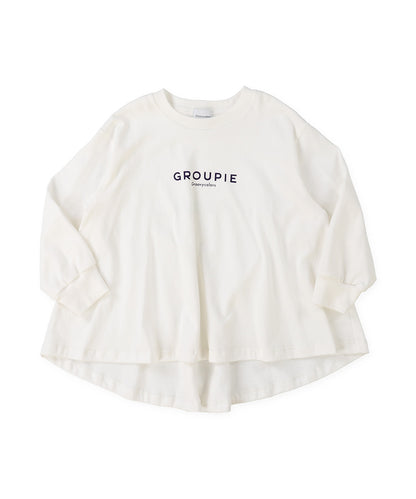 Flare Long Sleeve Tee