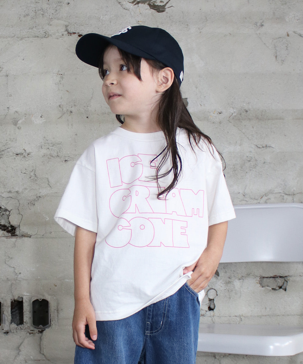 ICE CREAM Tee