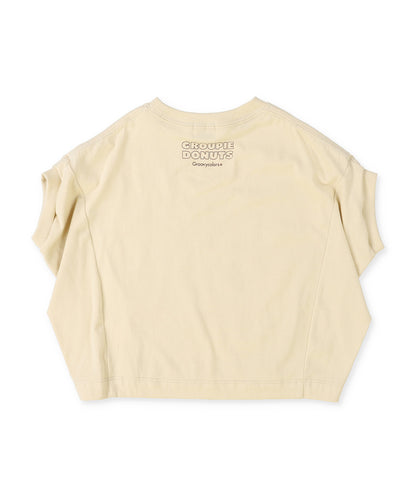 DONUTS Tent-sleeve Tee