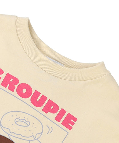 DONUTS Tent-sleeve Tee