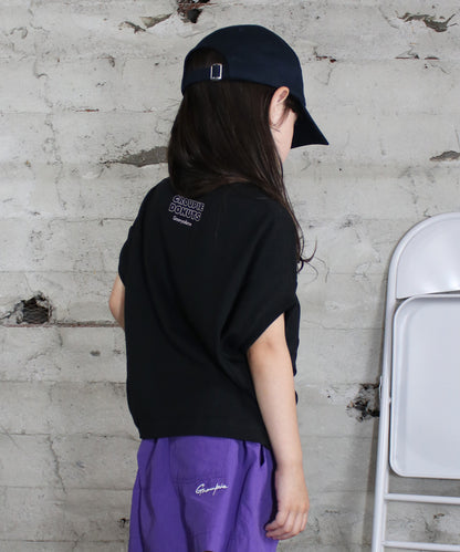 DONUTS Tent-sleeve Tee