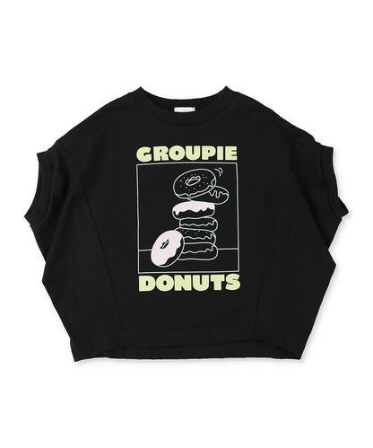 DONUTS Tent-sleeve Tee
