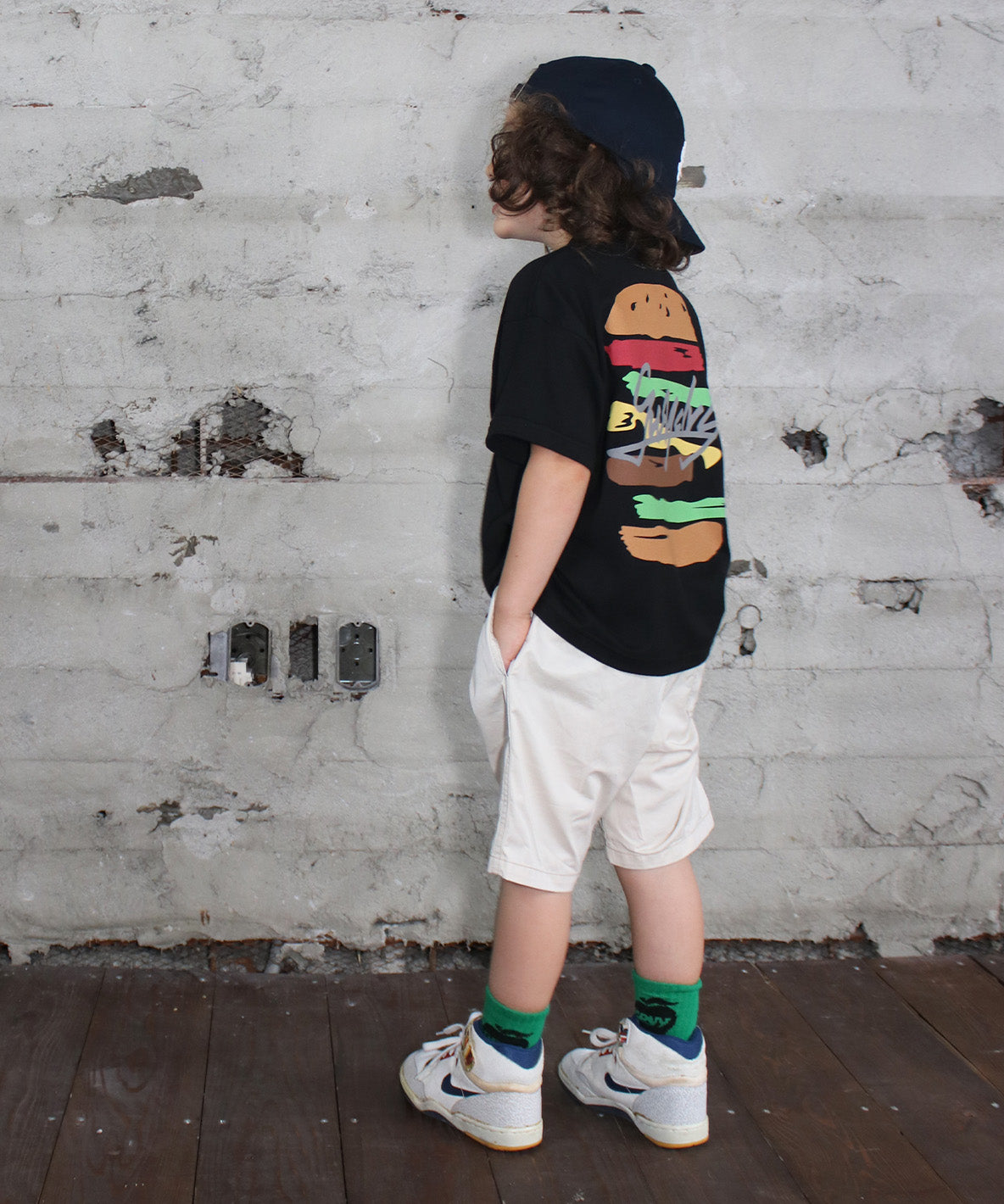 Twill City Shorts