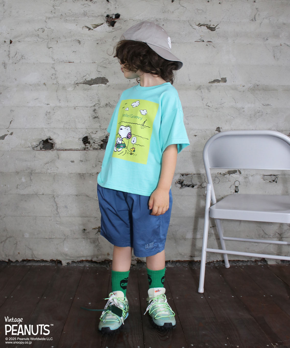 Twill City Shorts