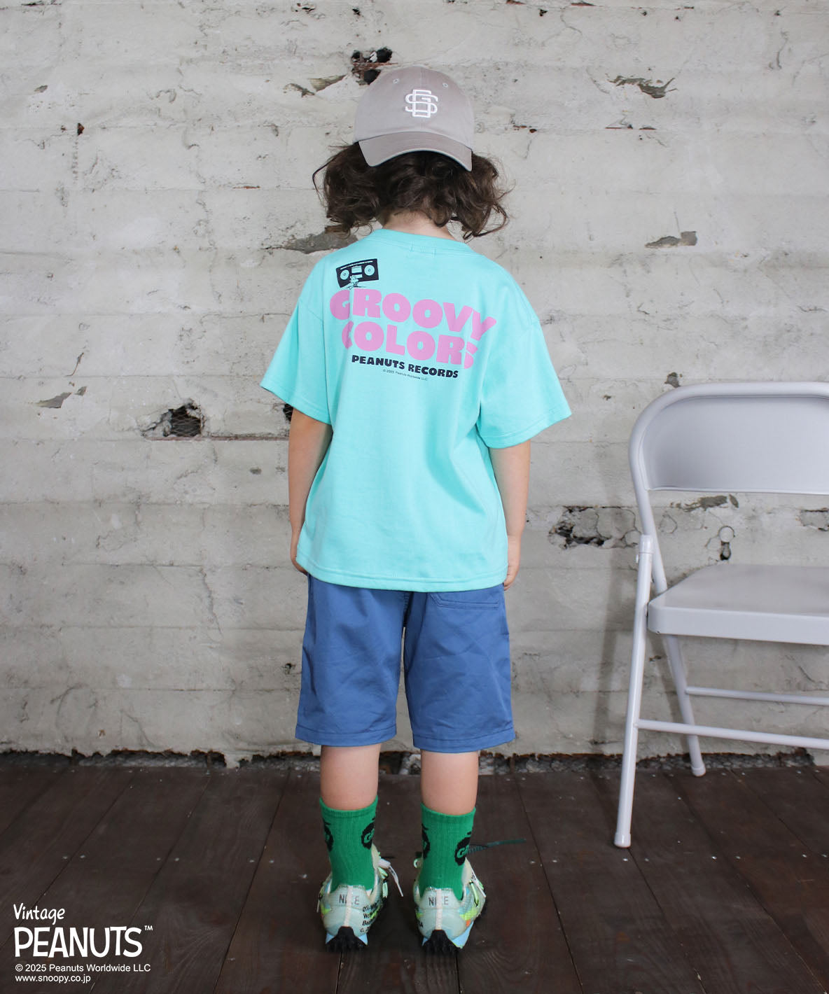 Twill City Shorts