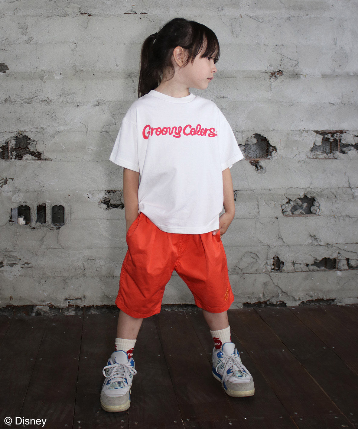 Twill City Shorts