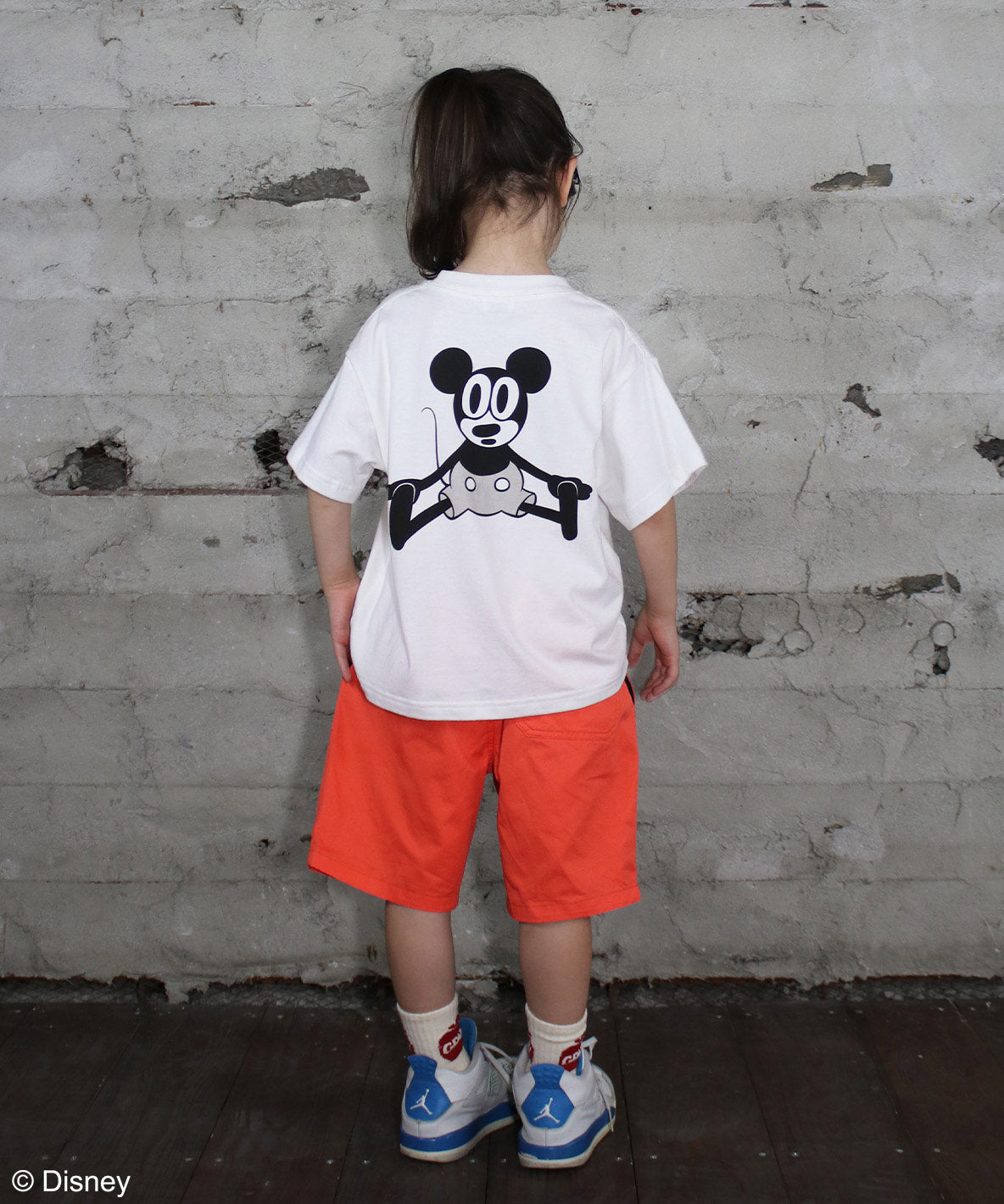 Twill City Shorts