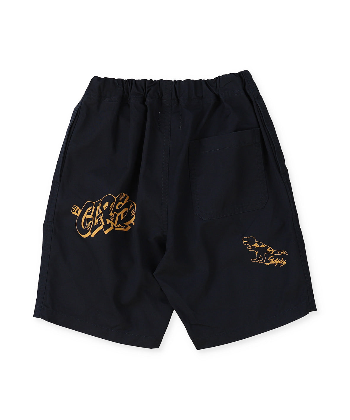 Twill Graffity City Shorts