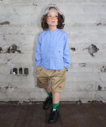 Twill Graffity City Shorts