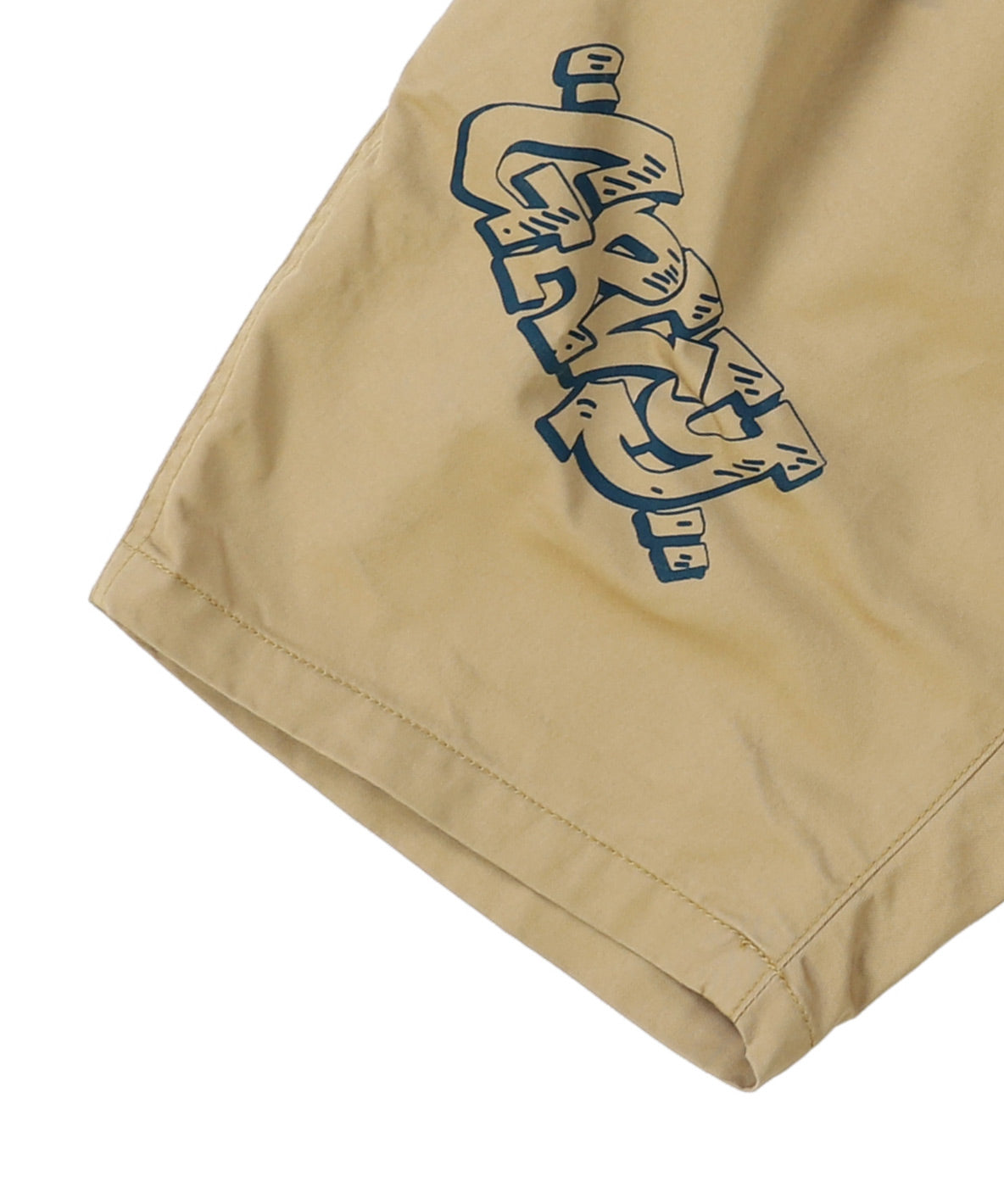 Twill Graffity City Shorts