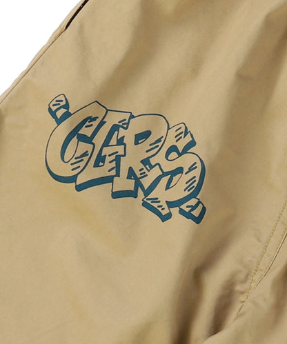 Twill Graffity City Shorts