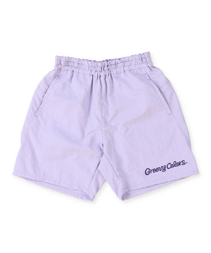 Nylon Taffeta Shorts