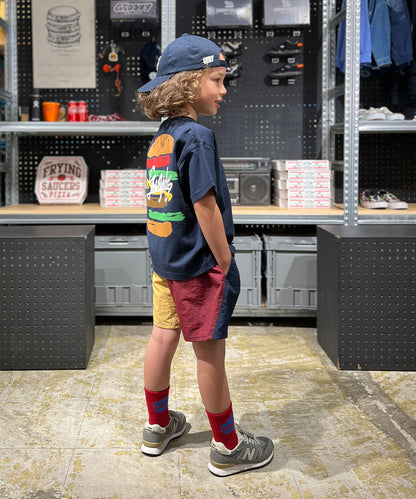 Nylon Taffeta Shorts 【Exclusive】