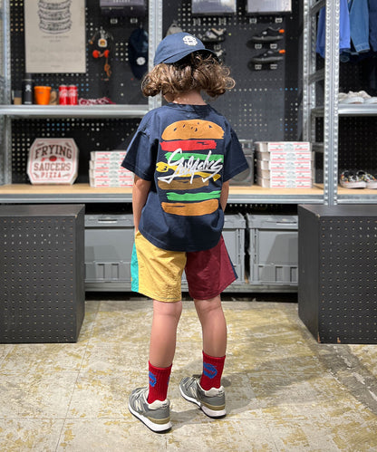 Nylon Taffeta Shorts 【Exclusive】