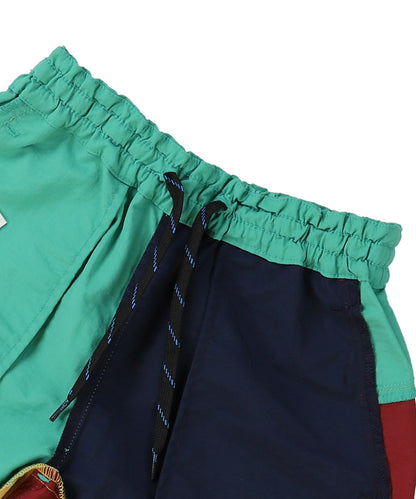 Nylon Taffeta Shorts 【Exclusive】