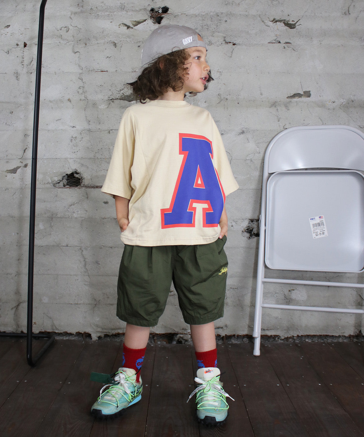 Compact Weathercloth Balloon Shorts