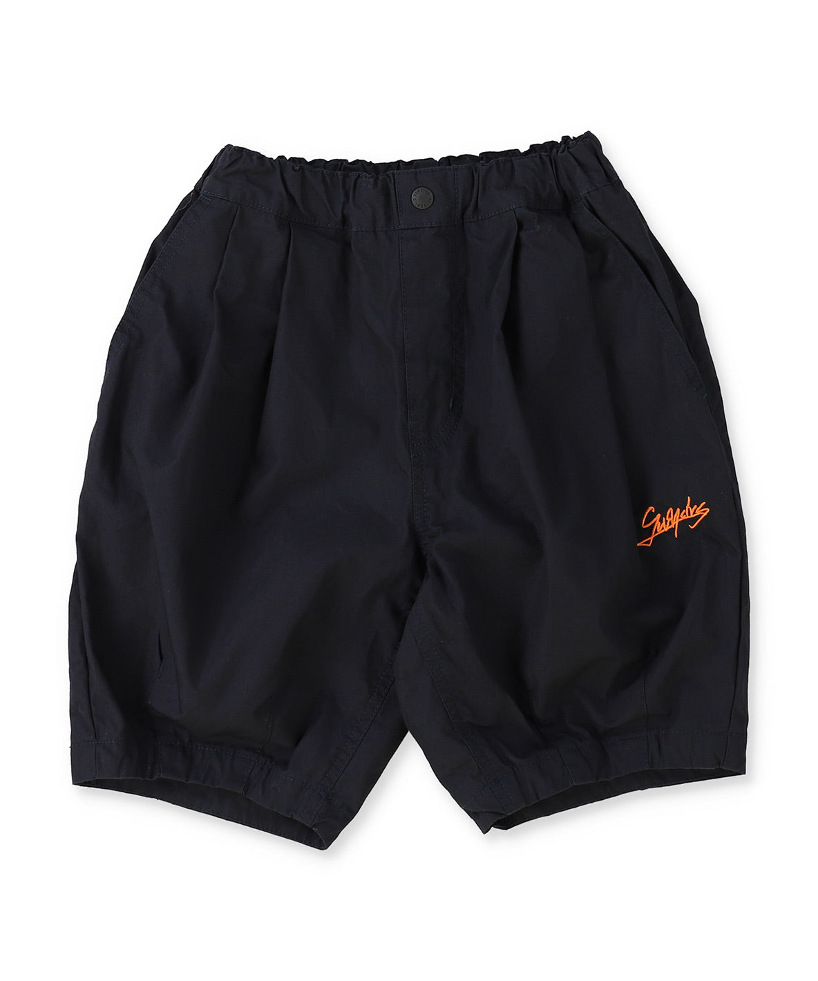 Compact Weathercloth Balloon Shorts
