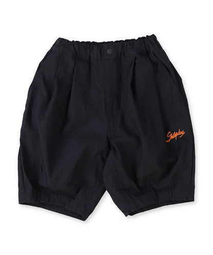 Compact Weathercloth Balloon Shorts